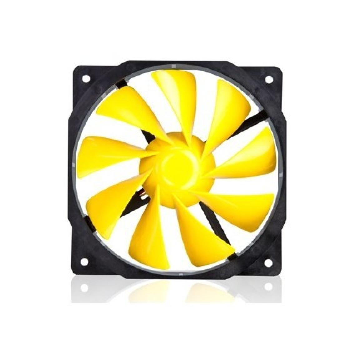 Xigmatek XOF-F1256 120x120x25mm Sarı Kasa Fanı