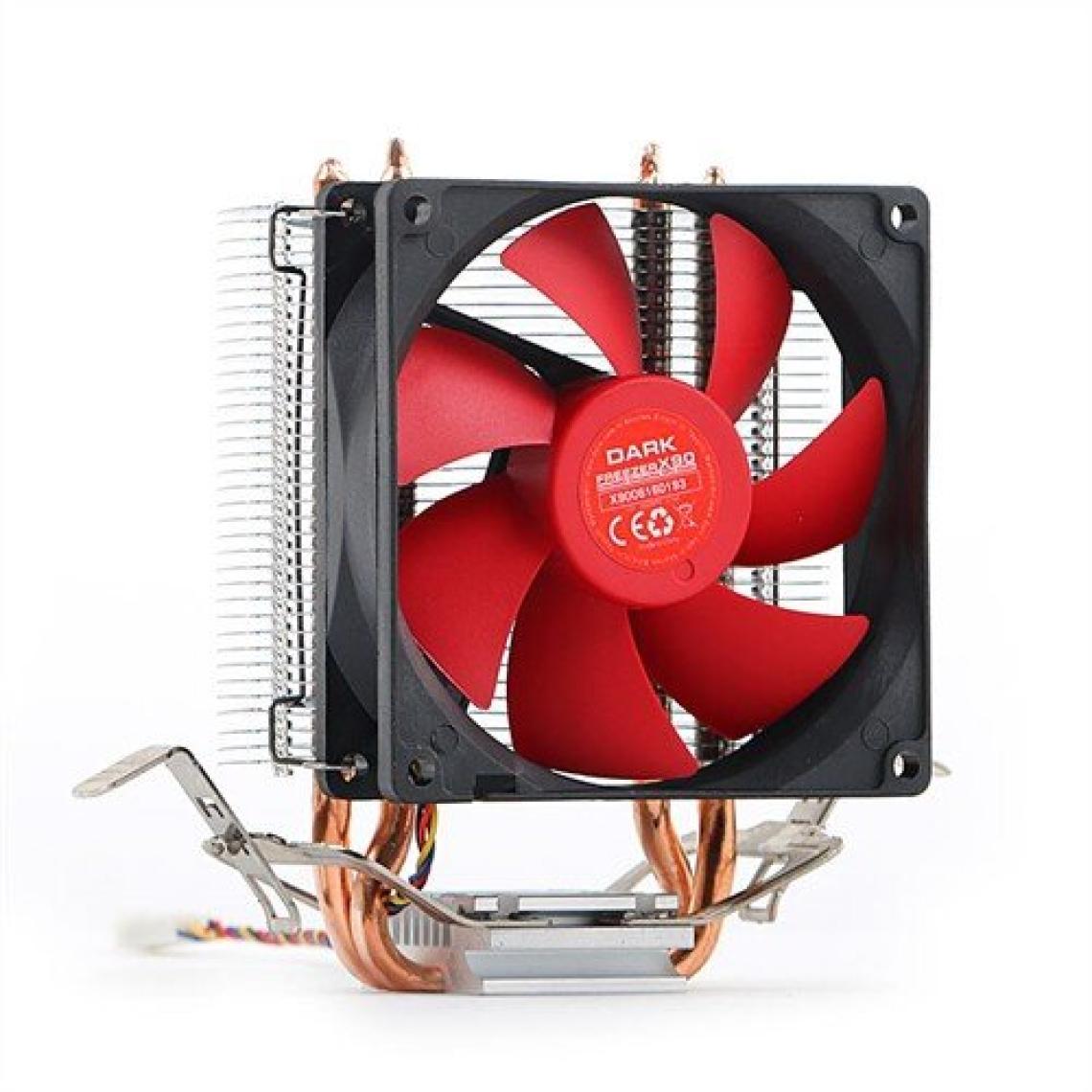 Dark Freezer X90 Intel 775/1156/1155/1150/1151 FM1/FM2/AM2+/AM3+ /AM4 Ryzen Uyumlu işlemci Soğutucu(DKCCX90)