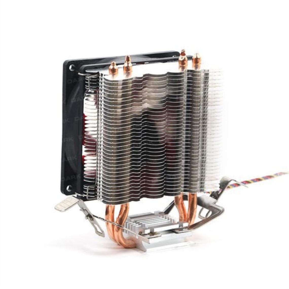 Dark Freezer X90 Intel 775/1156/1155/1150/1151 FM1/FM2/AM2+/AM3+ /AM4 Ryzen Uyumlu işlemci Soğutucu(DKCCX90)