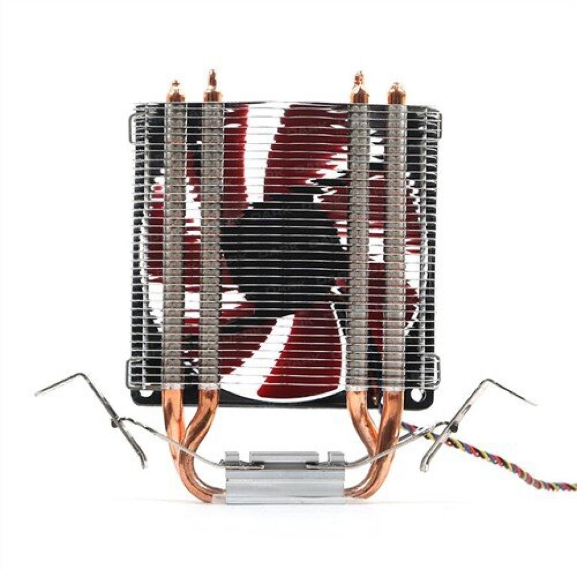 Dark Freezer X90 Intel 775/1156/1155/1150/1151 FM1/FM2/AM2+/AM3+ /AM4 Ryzen Uyumlu işlemci Soğutucu(DKCCX90)