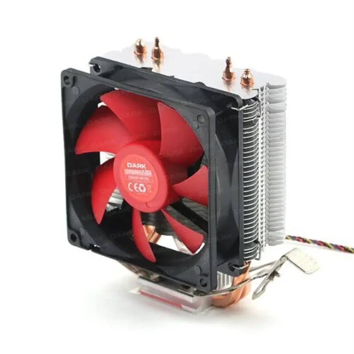 Dark Freezer X90 Intel 775/1156/1155/1150/1151 FM1/FM2/AM2+/AM3+ /AM4 Ryzen Uyumlu işlemci Soğutucu(DKCCX90)