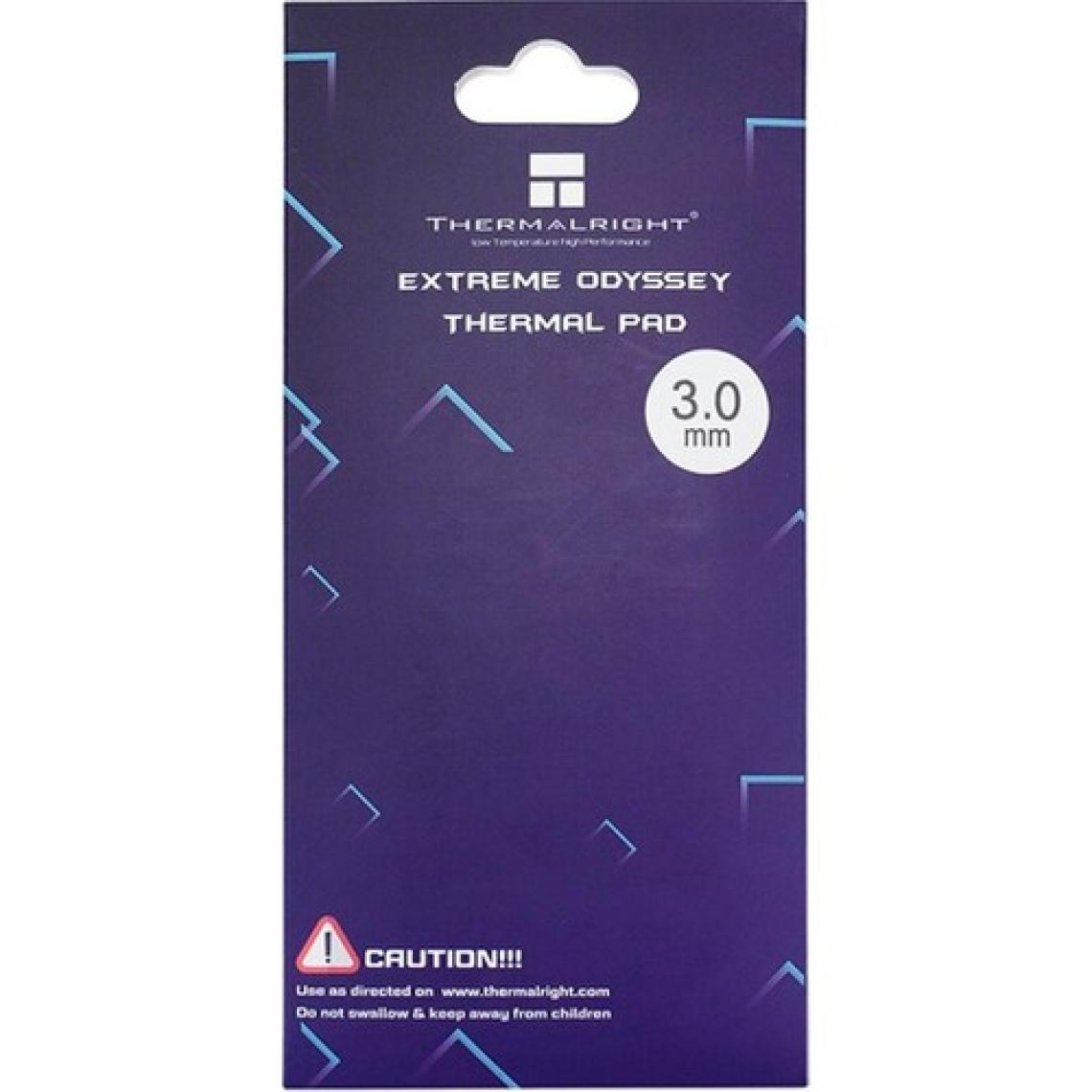 Thermalright Odyssey Thermalright 85 x 45 mm Pad 12.8 W/mk Termal İletken Yüksek Performanslı Termal Ped