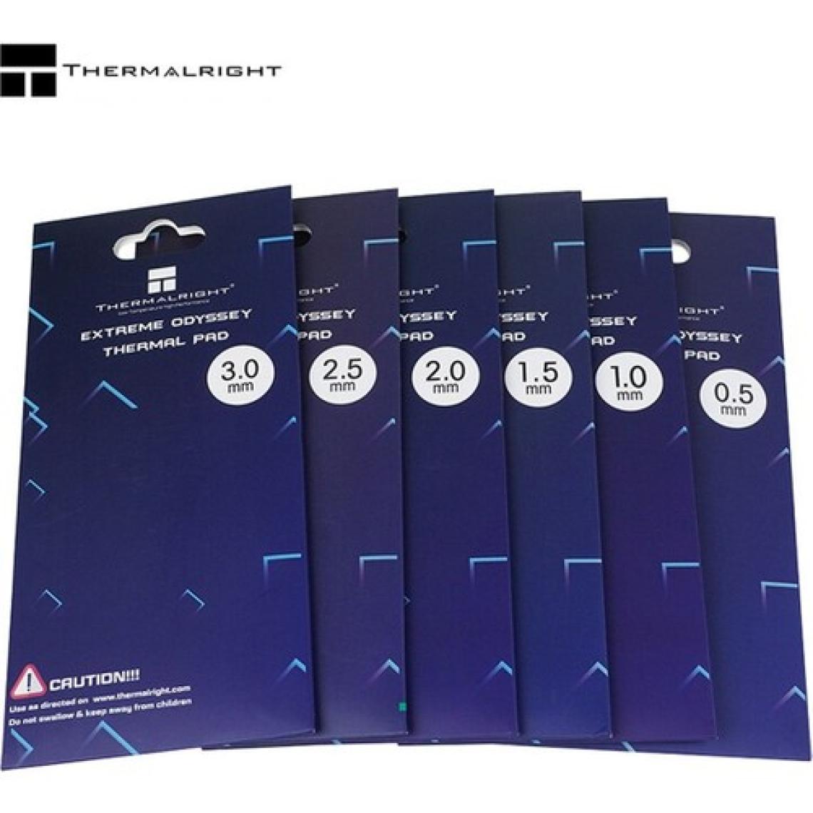 Thermalright Odyssey Thermalright 85 x 45 mm Pad 12.8 W/mk Termal İletken Yüksek Performanslı Termal Ped