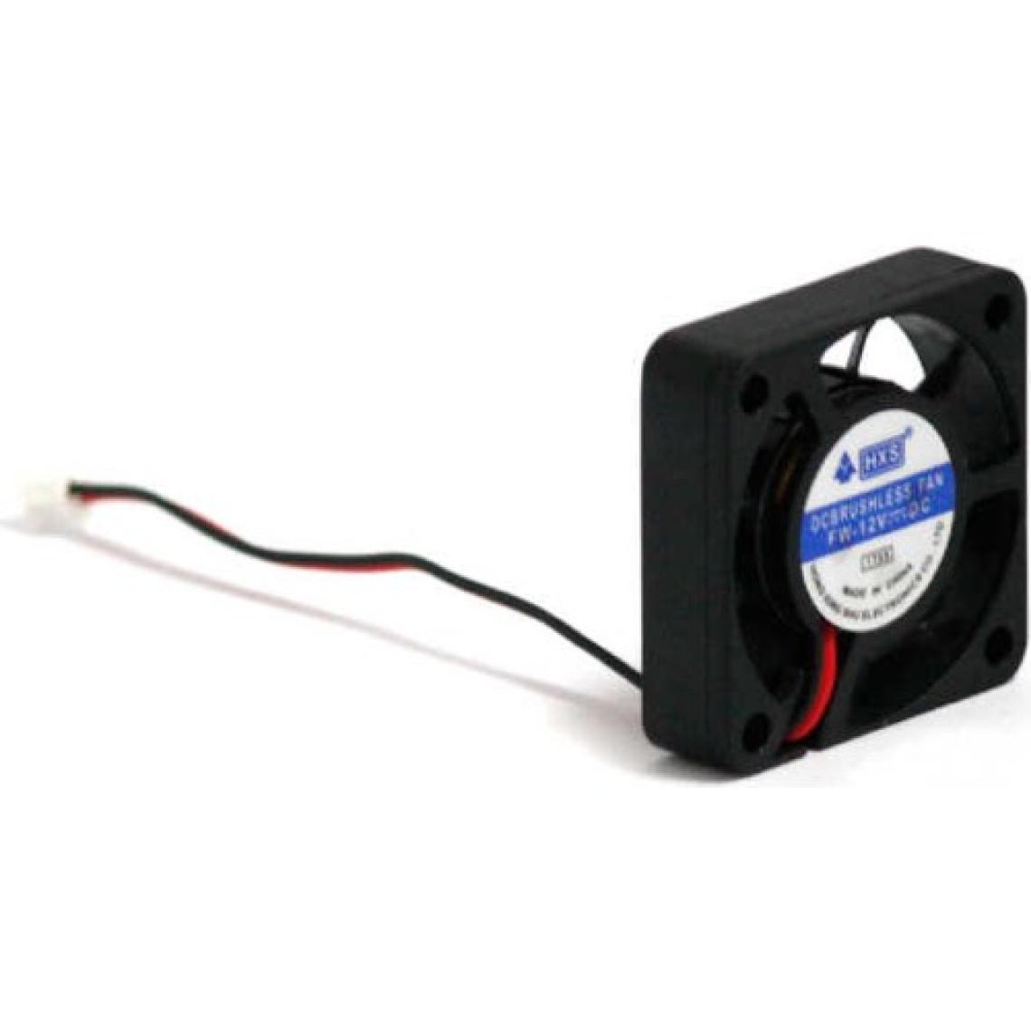 Teknogreen FAN-4010 40X40X10MM 12V 2 Pin Kasa Fanı