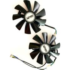 Everflow Sapphire R9 380 Nıtro Gamıng 2gb Gddr5 256BIT Amd Radeon DX12 Ekran Kartı Fanı