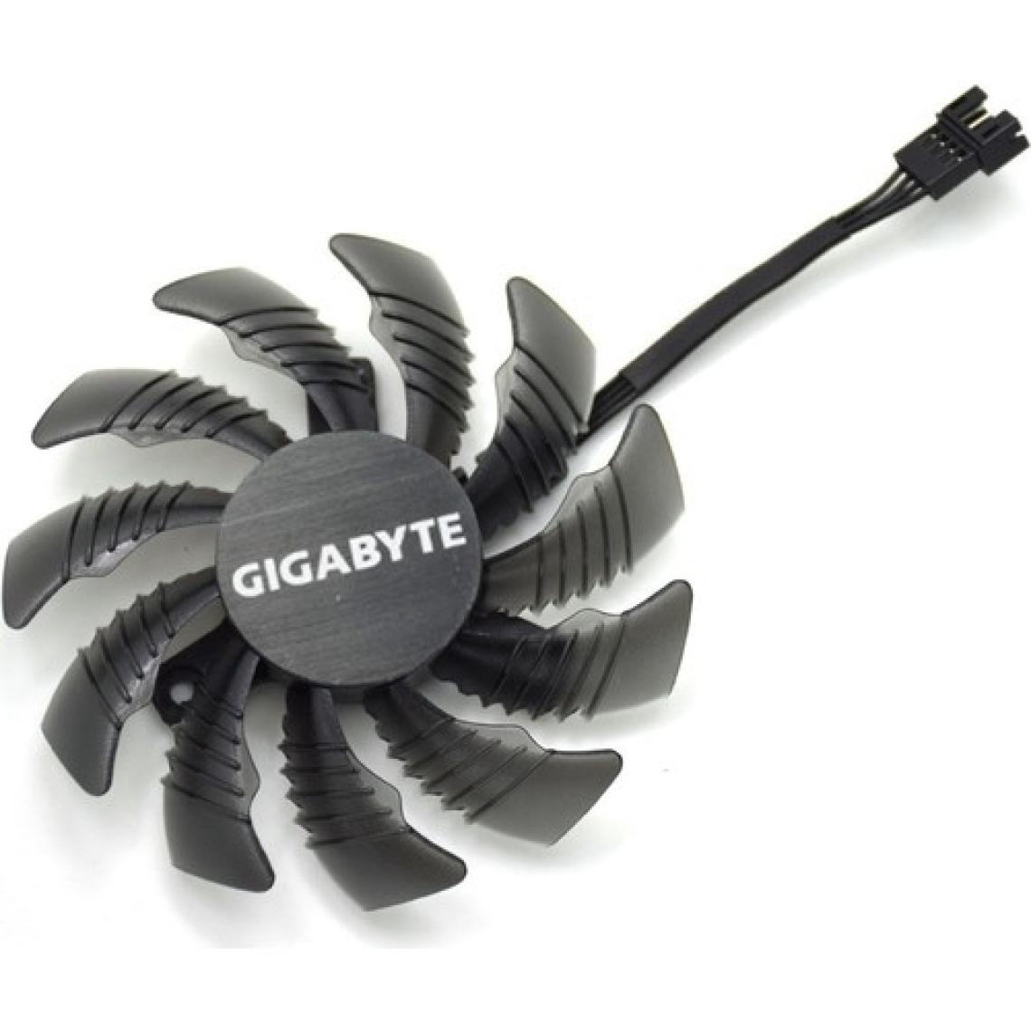 Everflow Gigabyte GTX 1080 Wındforce Oc 8g 75 mm Fan
