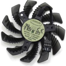 Everflow Gigabyte GTX 1080 Wındforce Oc 8g 75 mm Fan