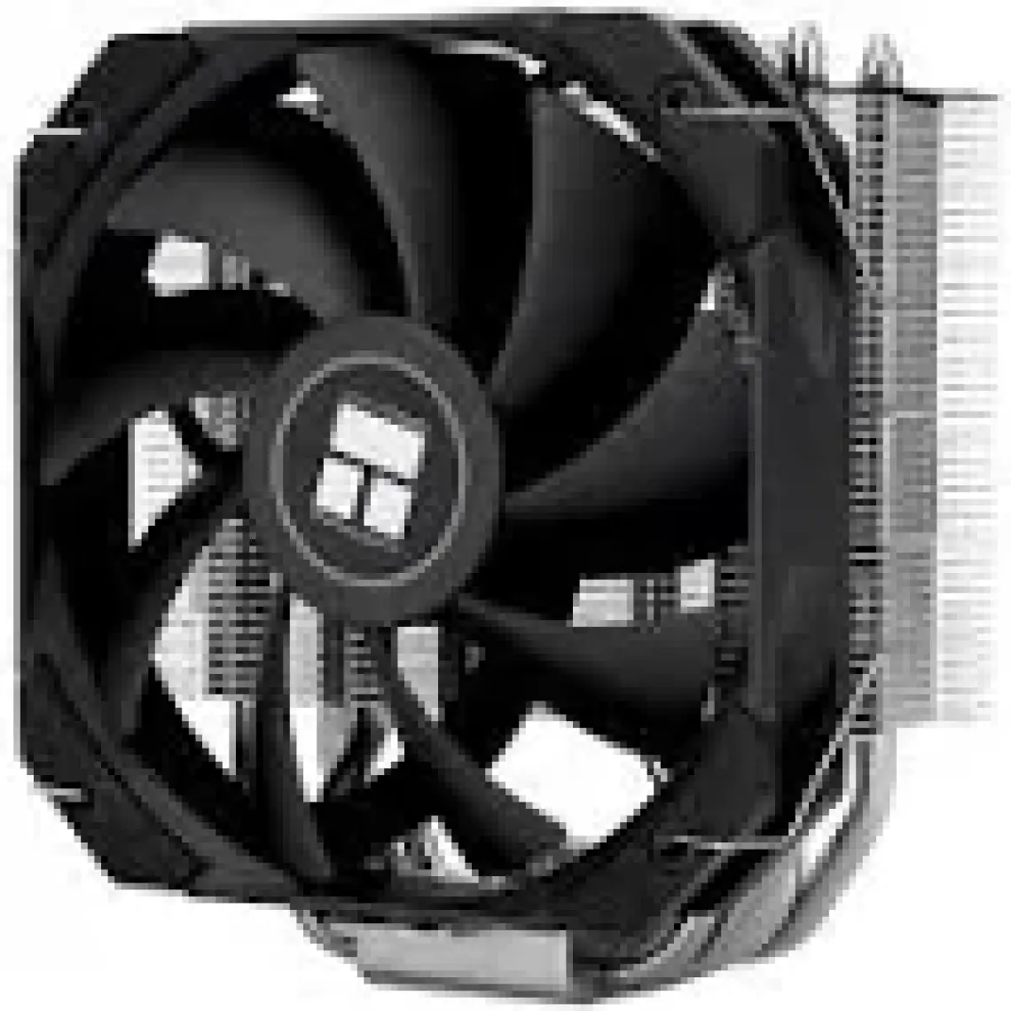 Thermalright Assassin King 120 MINI V2 TL-D12B 120mm 5 x 6mm Isı Borulu Intel-AMD Uyumlu Hava Soğutucu