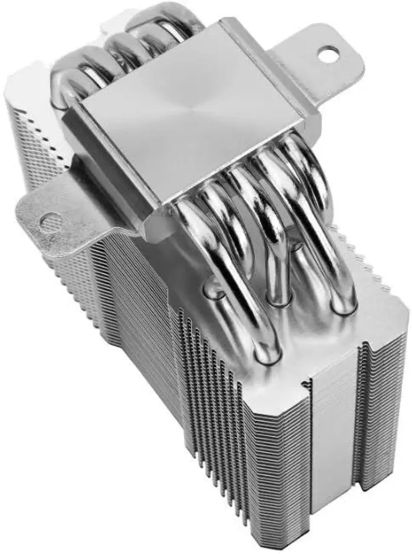 Thermalright Assassin King 120 MINI V2 TL-D12B 120mm 5 x 6mm Isı Borulu Intel-AMD Uyumlu Hava Soğutucu