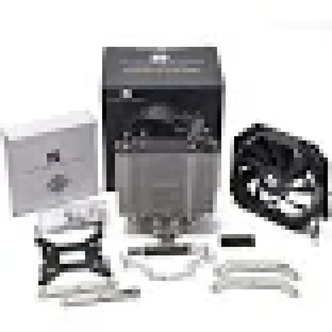 Thermalright Assassin King 120 MINI V2 TL-D12B 120mm 5 x 6mm Isı Borulu Intel-AMD Uyumlu Hava Soğutucu