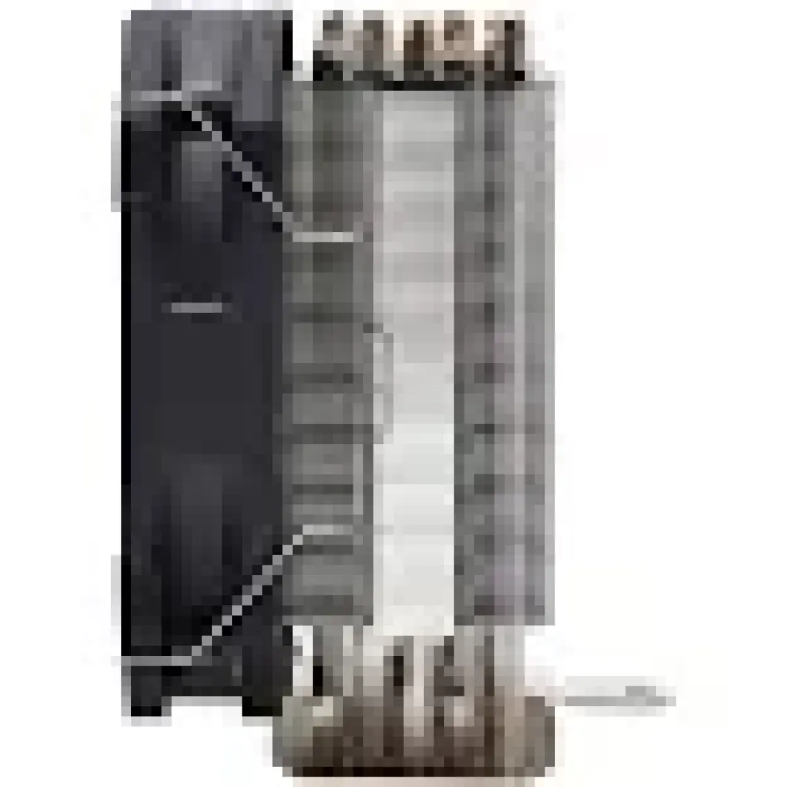 Thermalright Assassin King 120 MINI V2 TL-D12B 120mm 5 x 6mm Isı Borulu Intel-AMD Uyumlu Hava Soğutucu