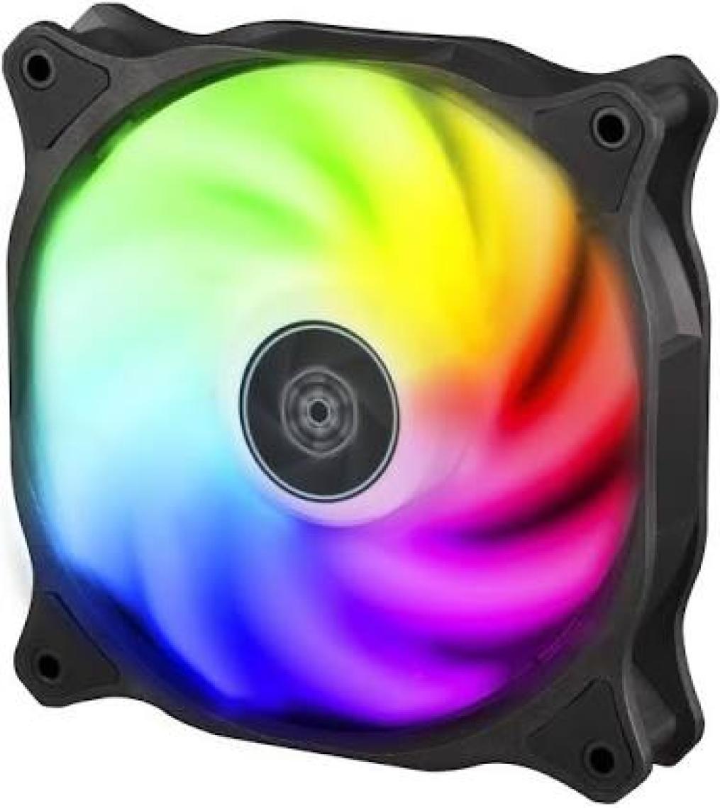 SilverStone Air Blazer 120R ARGB LED 12cm Fan (SST-AB120R-ARGB)