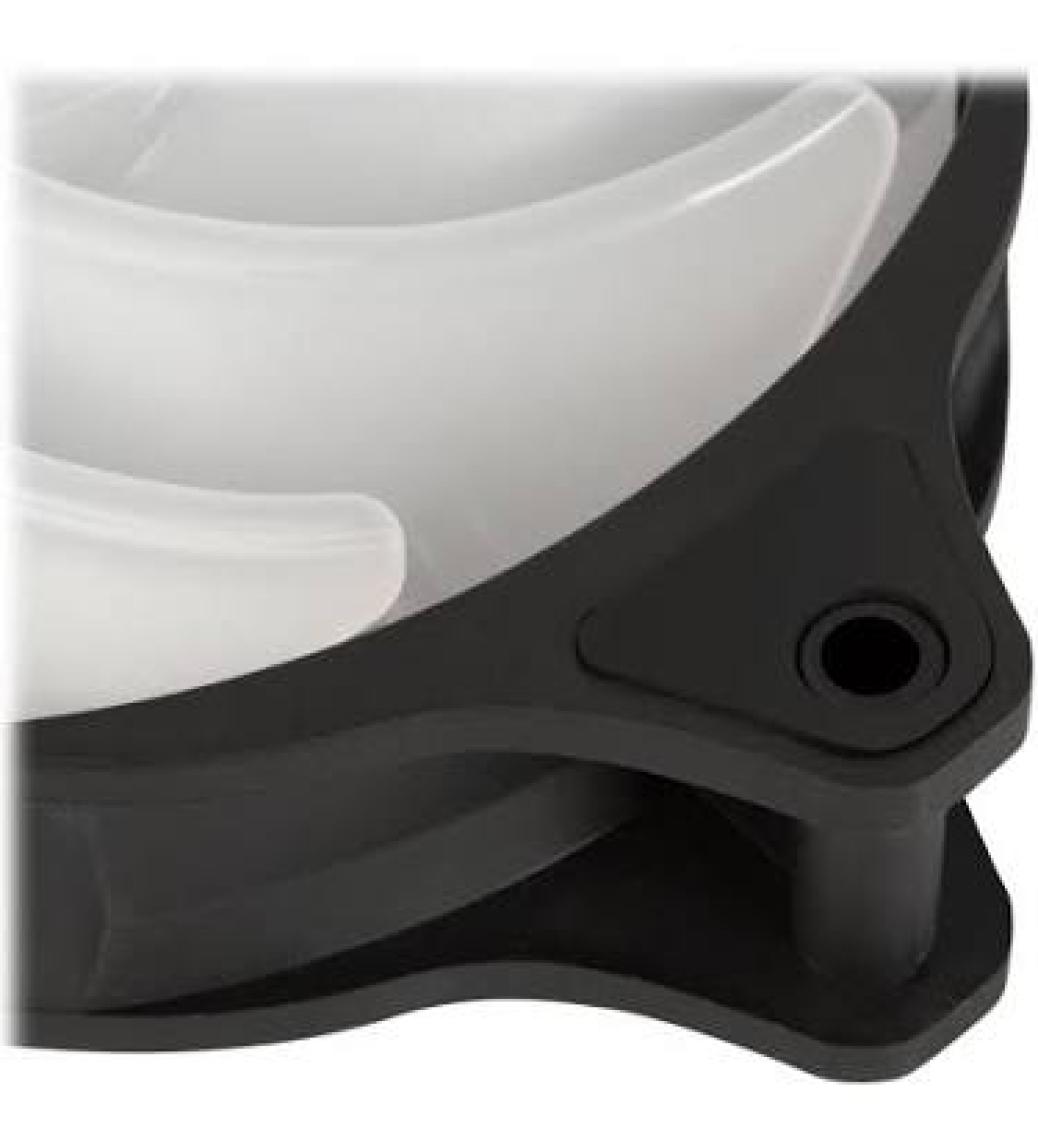 SilverStone Air Blazer 120R ARGB LED 12cm Fan (SST-AB120R-ARGB)