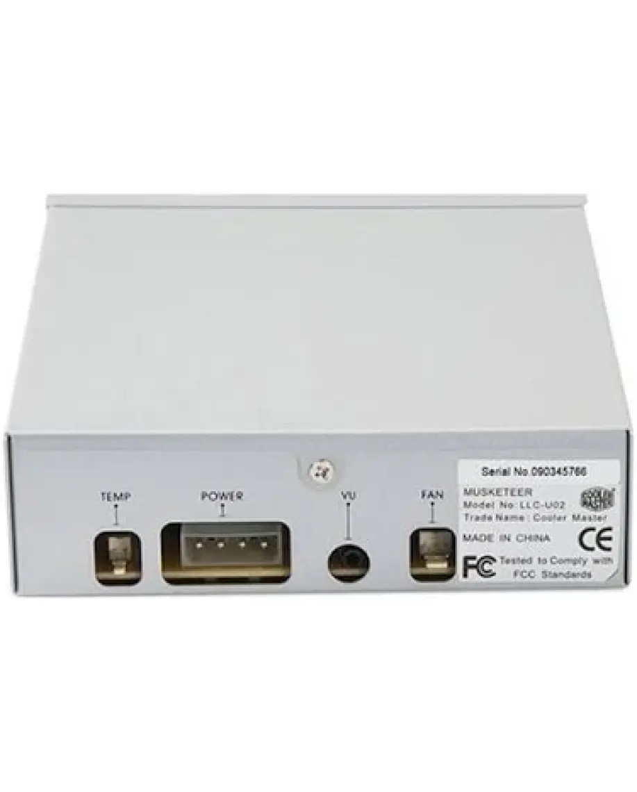 Cooler Master Llc-U02 Musketeel I Kontrol Ünitesi