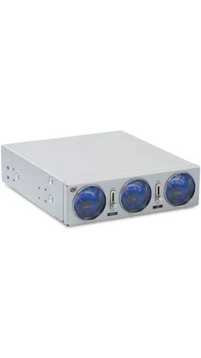 Cooler Master Llc-U02 Musketeel I Kontrol Ünitesi