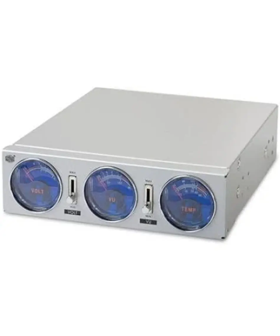 Cooler Master Llc-U02 Musketeel I Kontrol Ünitesi
