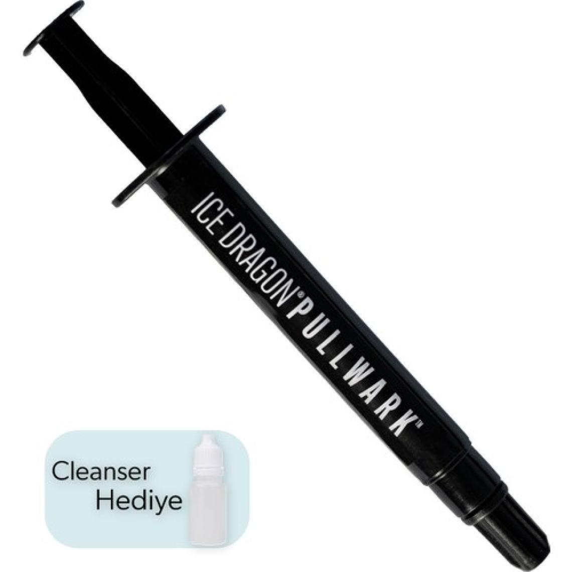 Pullsar Pullsar® Pullwark Bold 1 gr 20W/M-K Termal/thermal Macun | Yüksek Performanslı Macun