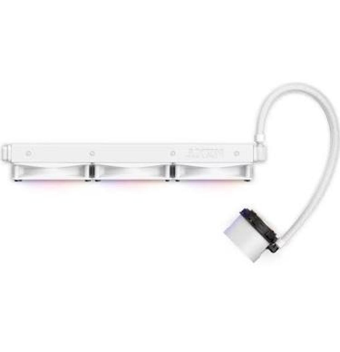 Nzxt Kraken 360 Rgb RL-KR360-W1 360MM Beyaz Işlemci Sıvı Soğutucu