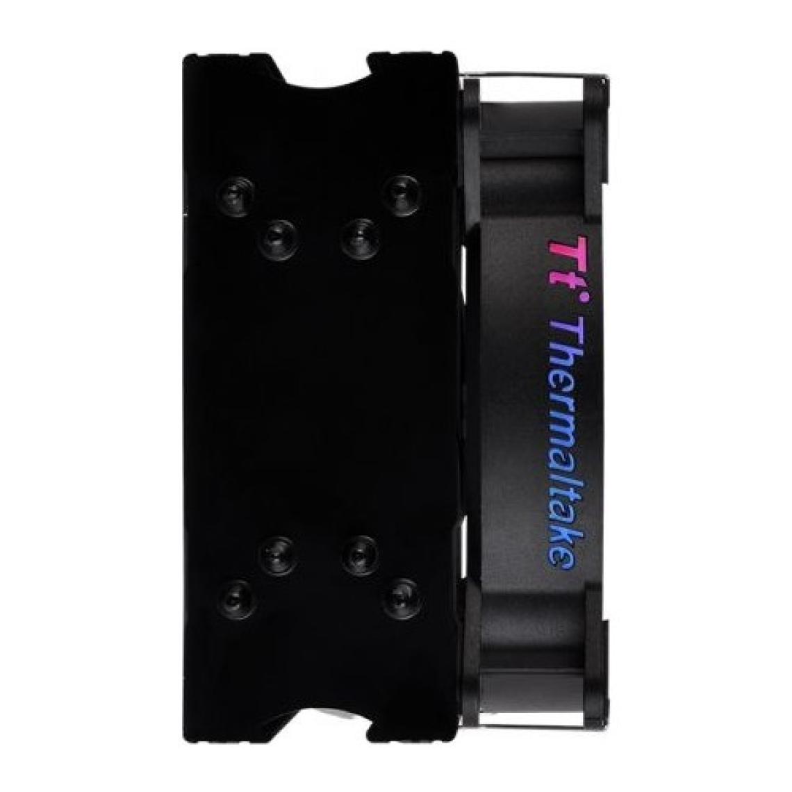 Thermaltake UX200 12cm ARGB Riing Fanlı AMD4/Intel Uyumlu İşlemci Soğutucu (CL-P065-AL12SW-A)