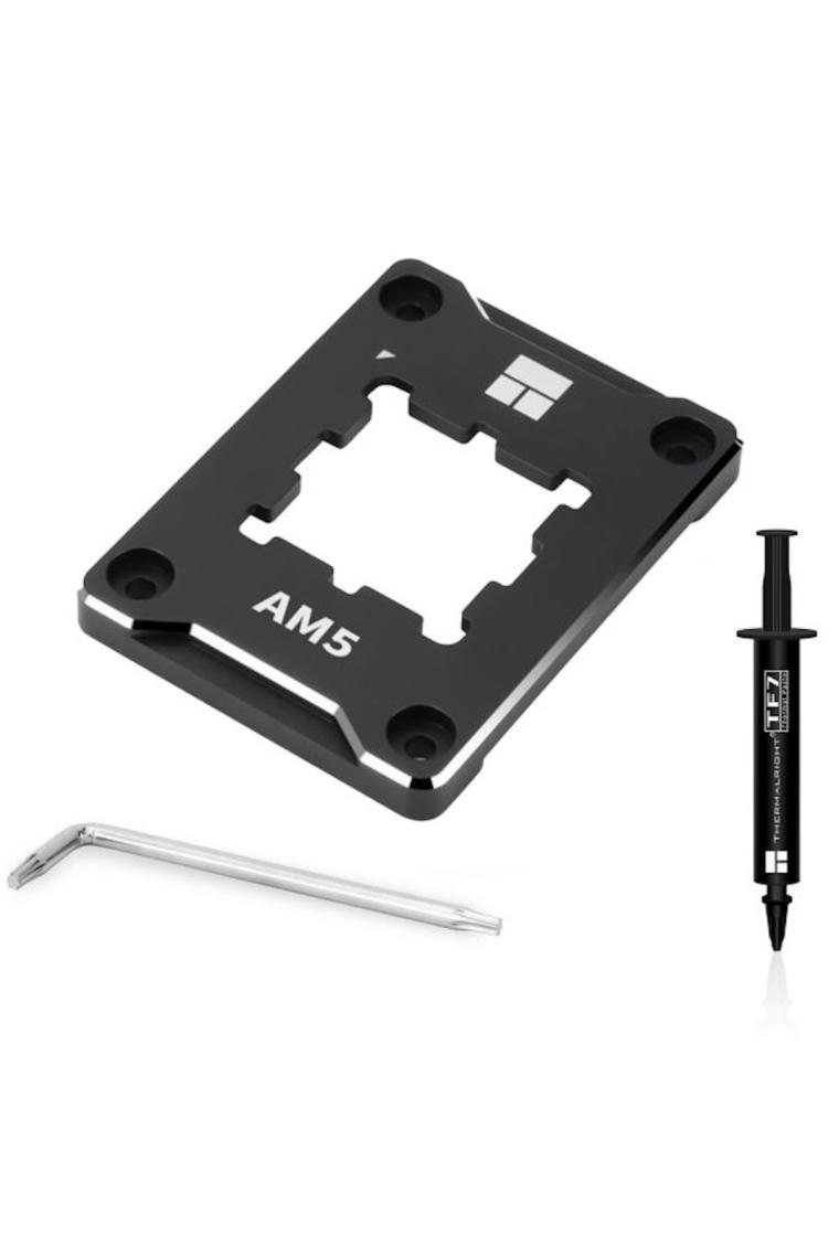 Thermalright Amd Am5 Işlemciler Için Güçlendirme Kiti (Tf7 Termal Macun Dahildir) (Asf Am5 Black)