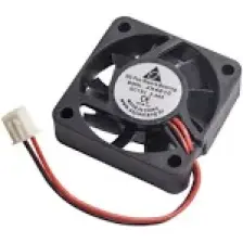 40X40X10MM 12V 0.04A Fan 2 Kablolu