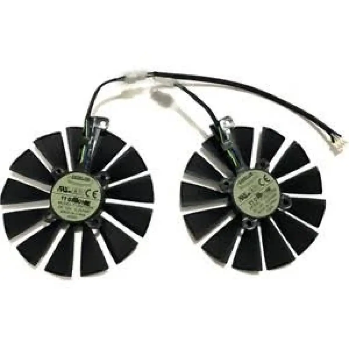 Everflow Everflow T129215SM Dc 12V 95MM Fan