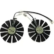 Everflow Everflow T129215SM Dc 12V 95MM Fan