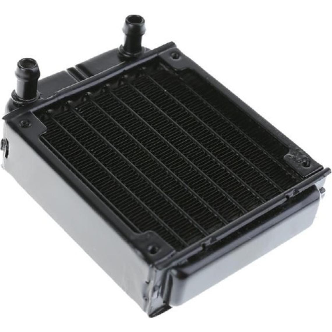 Alüminyum Cpu Su Soğutma Radyatörü 80MM