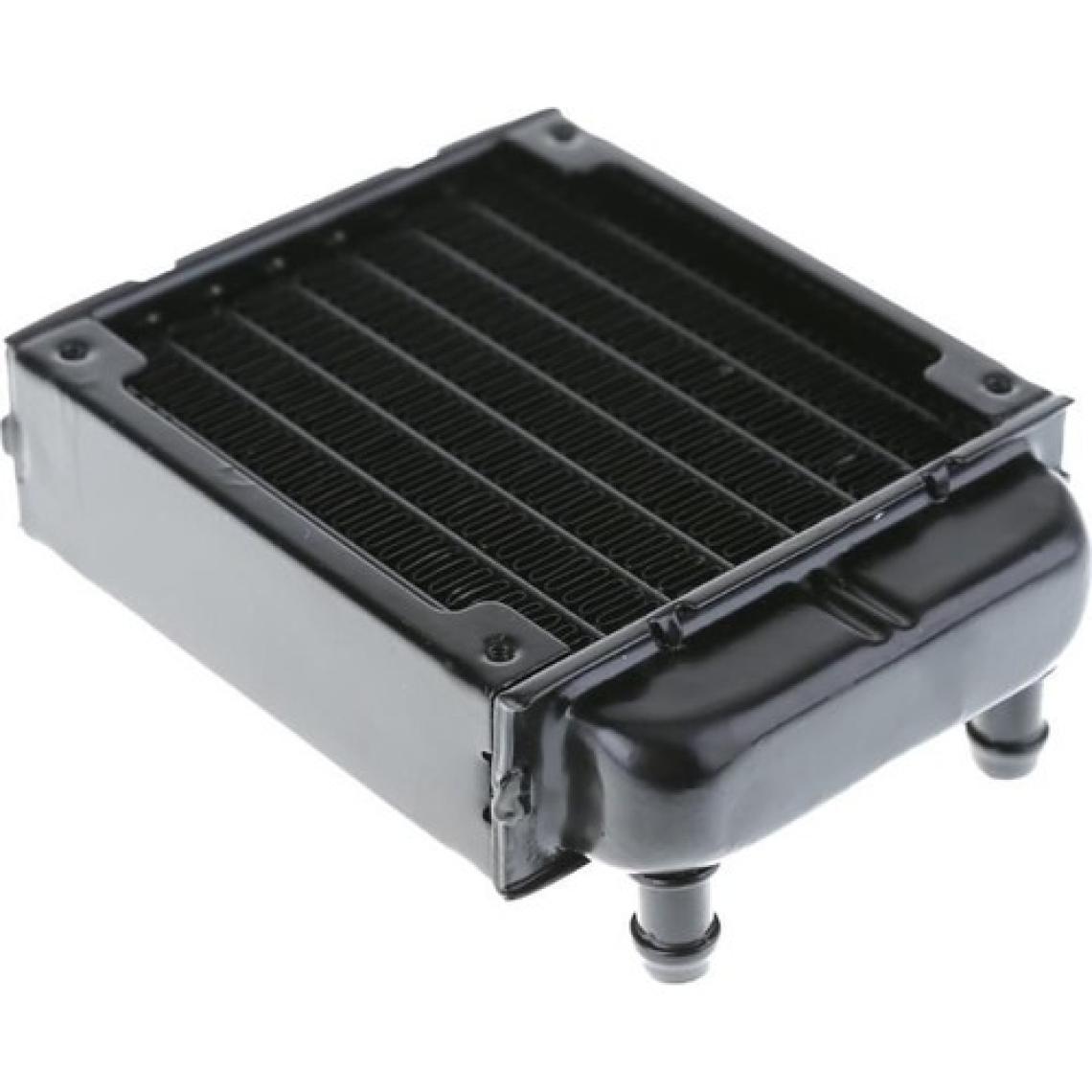 Alüminyum Cpu Su Soğutma Radyatörü 80MM