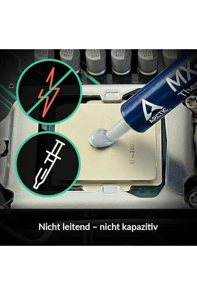 Arctıc Mx-4 8g Spatulalı Yüksek Perf. Termal Macun