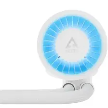 Arctic Liquid Freezer Iıı 420 A-Rgb White Multi Compatible All-In-One Cpu Water Cooler