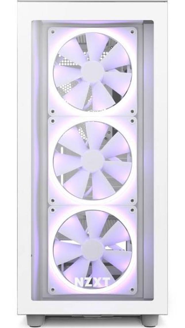 Nzxt F120 Rgb Core Beyaz 3X120 mm Fan RF-C12TF-W1