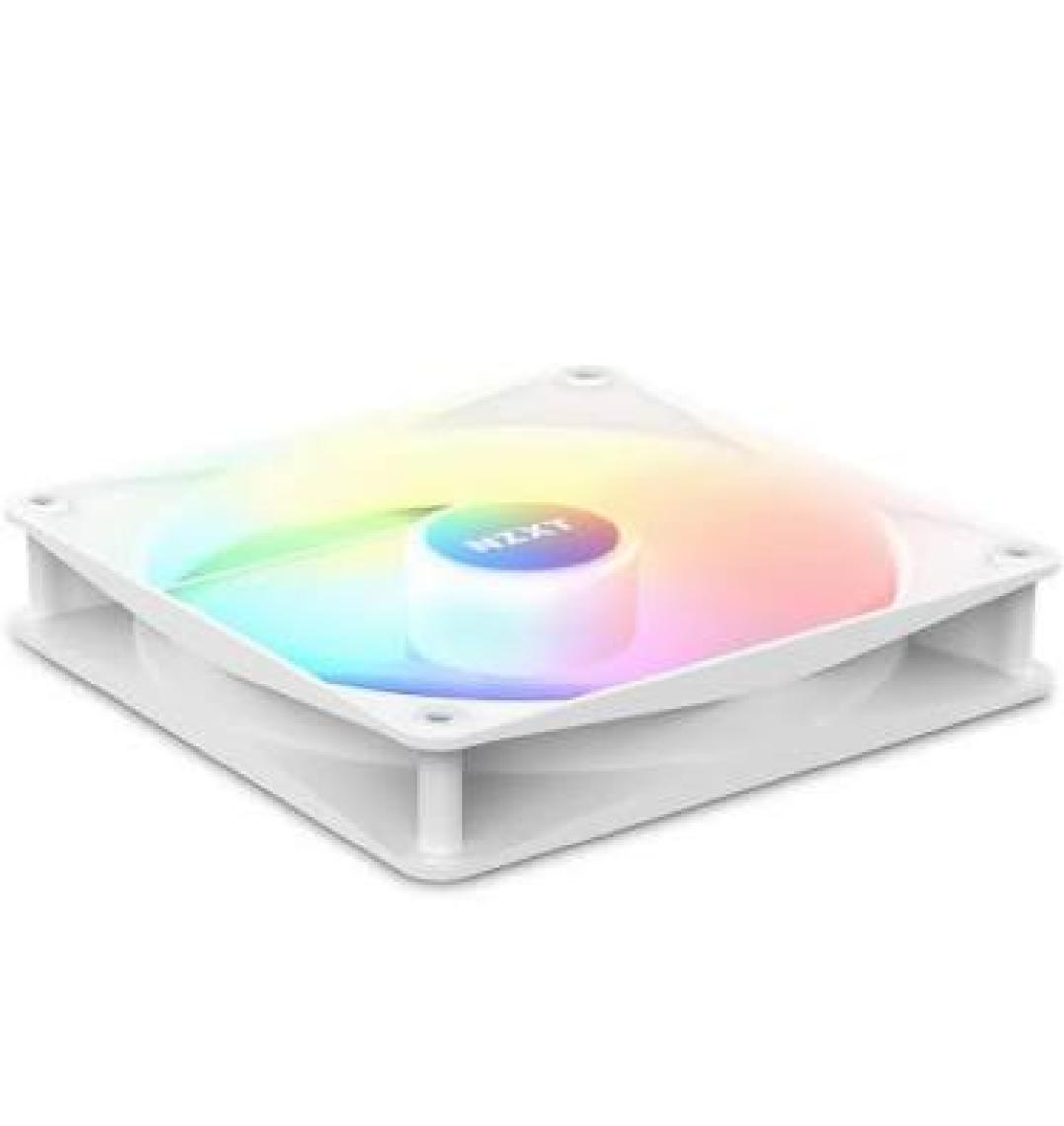 Nzxt F120 Rgb Core Beyaz 3X120 mm Fan RF-C12TF-W1