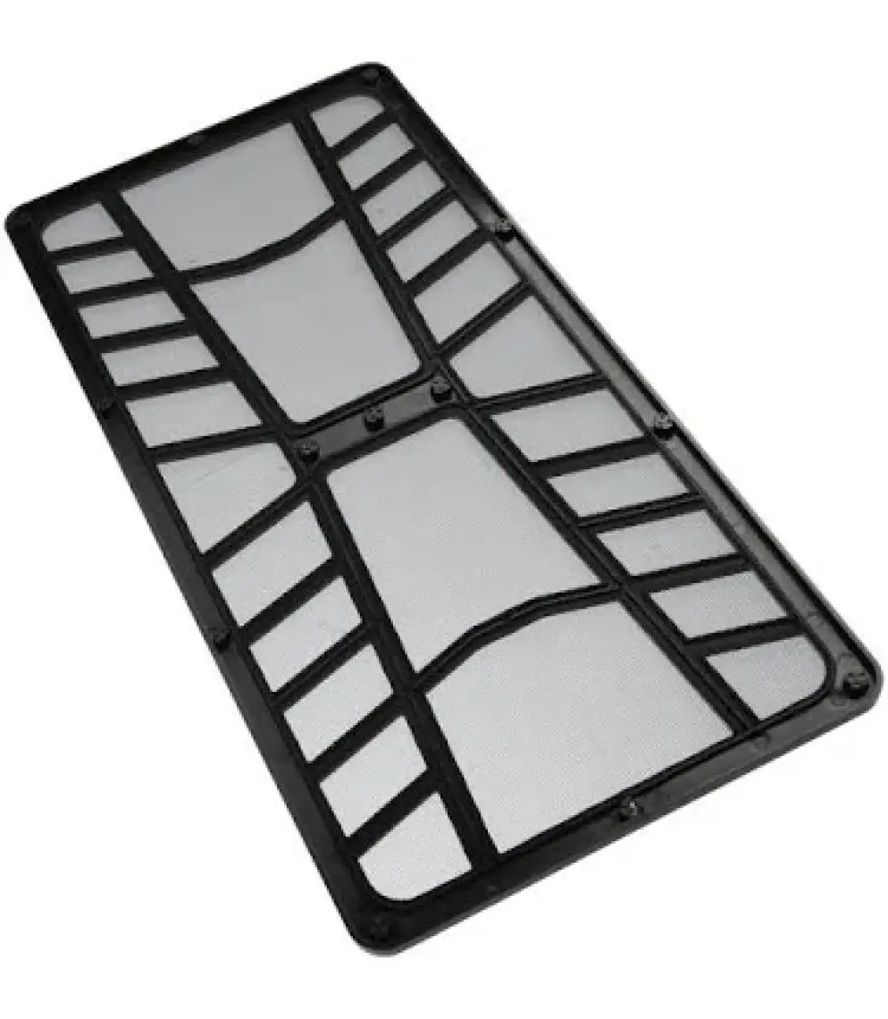 SilverStone 2x14cm Mıknatıslı Fan Filtresi (Güç Kaynağı ve Kasa Yan Panel İçin) (SST-FF142B)
