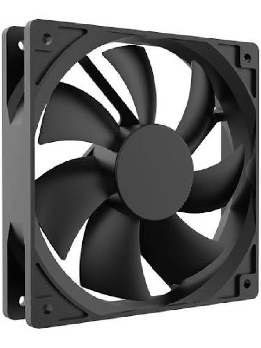 Akasa 12CM Smart Black Sessiz Pwm Kasa Fanı (AK-FN120)