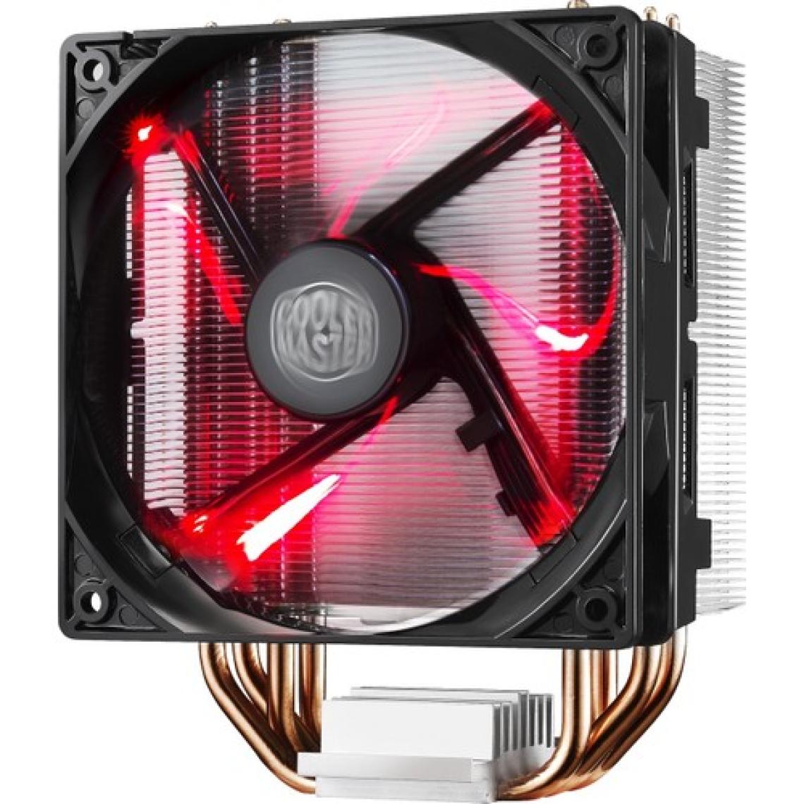 Cooler Master Hyper 212 LED Intel/AMD CPU Soğutucusu (RR-212L-16PR-R1)