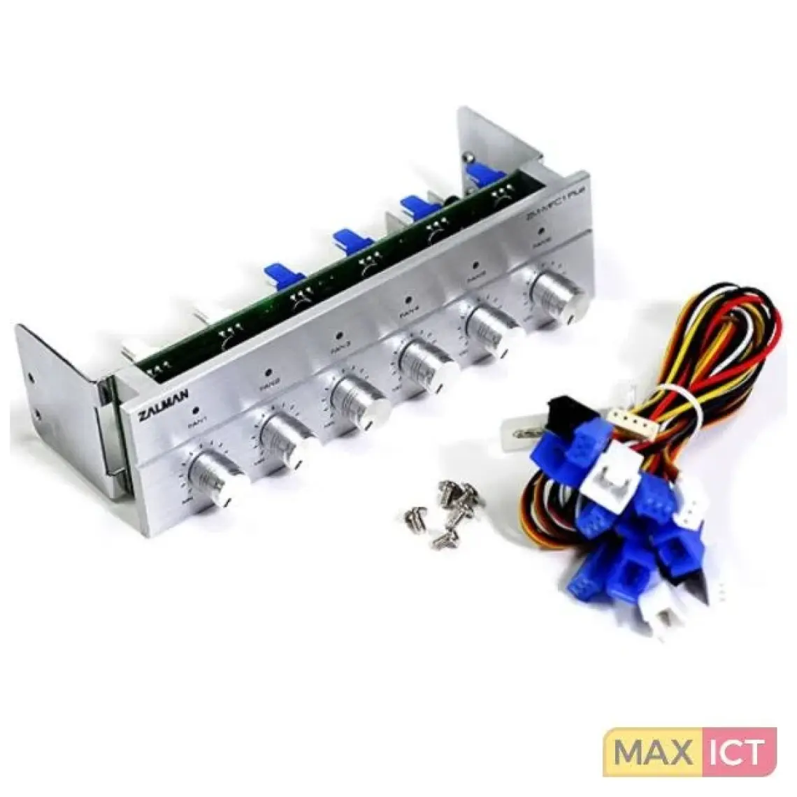 Zalman ZM-MFC1 PLUS 6 Kanal Multi Fan Kontrolcü