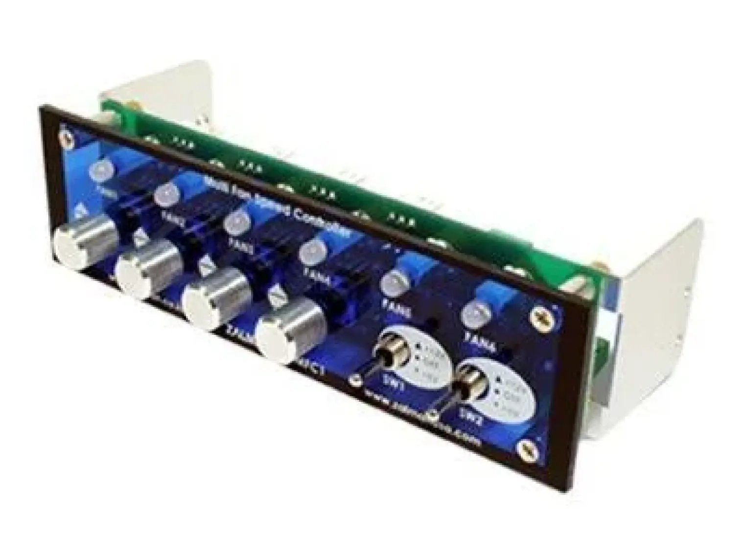 Zalman ZM-MFC1 PLUS 6 Kanal Multi Fan Kontrolcü