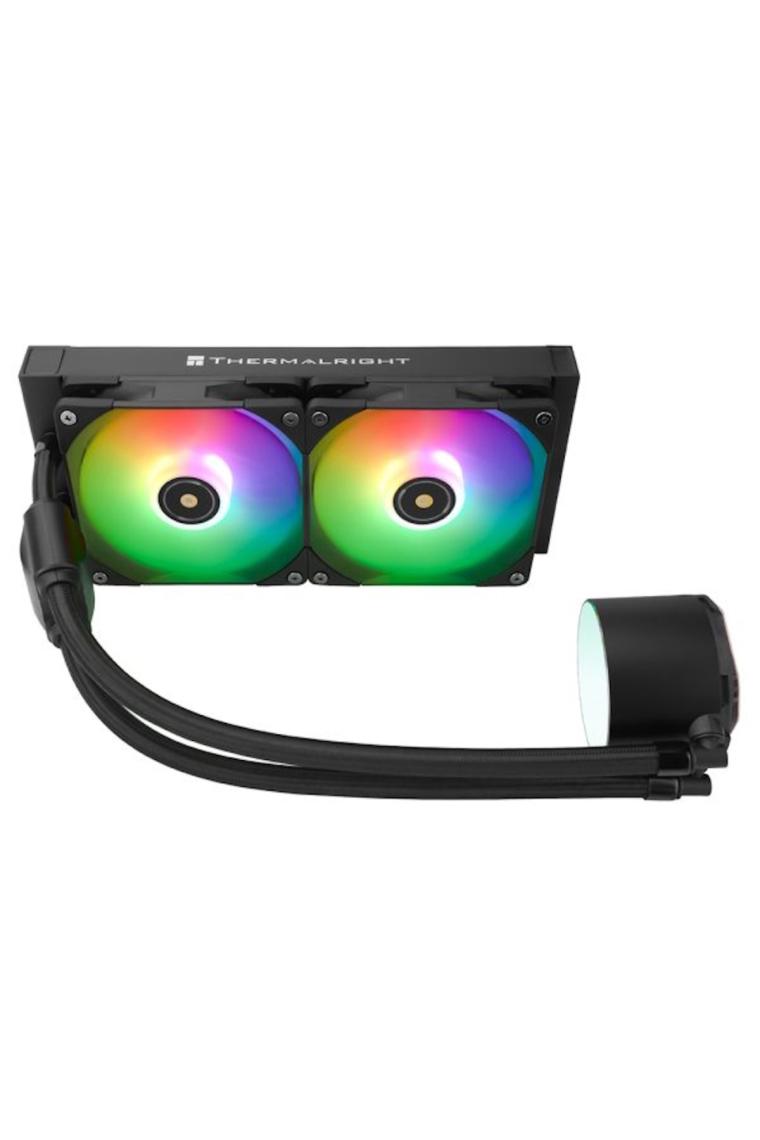 Thermalright Frozen Notte 240 Argb 240MM Intel-Amd Uyumlu Işlemci Sıvı Soğutucu - (TF7 Termal Macun Dahildir.)