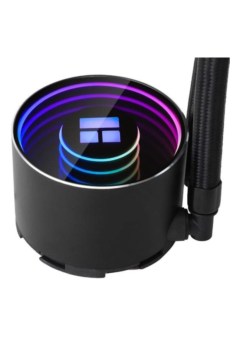 Thermalright Frozen Notte 240 Argb 240MM Intel-Amd Uyumlu Işlemci Sıvı Soğutucu - (TF7 Termal Macun Dahildir.)