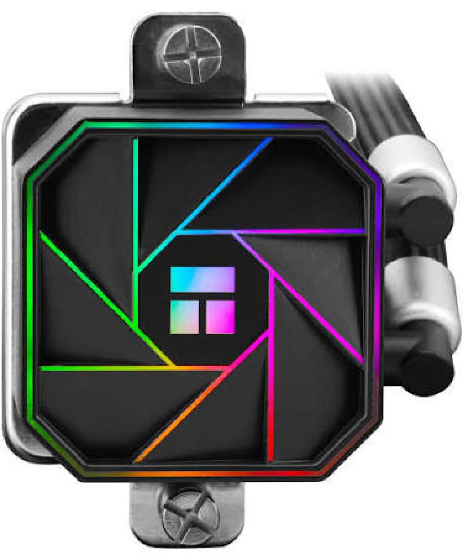 Thermalright Aqua Elite 240 Argb V3 240MM Intel-Amd Uyumlu Siyah Işlemci Sıvı Soğutucu (TF7 Termal Macun Dahildir)