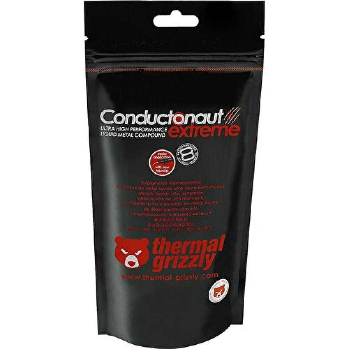 Thermal Grizzly Conductonaut Extreme Liquid Metal 1 gr TG-CE-001-R Termal Macun