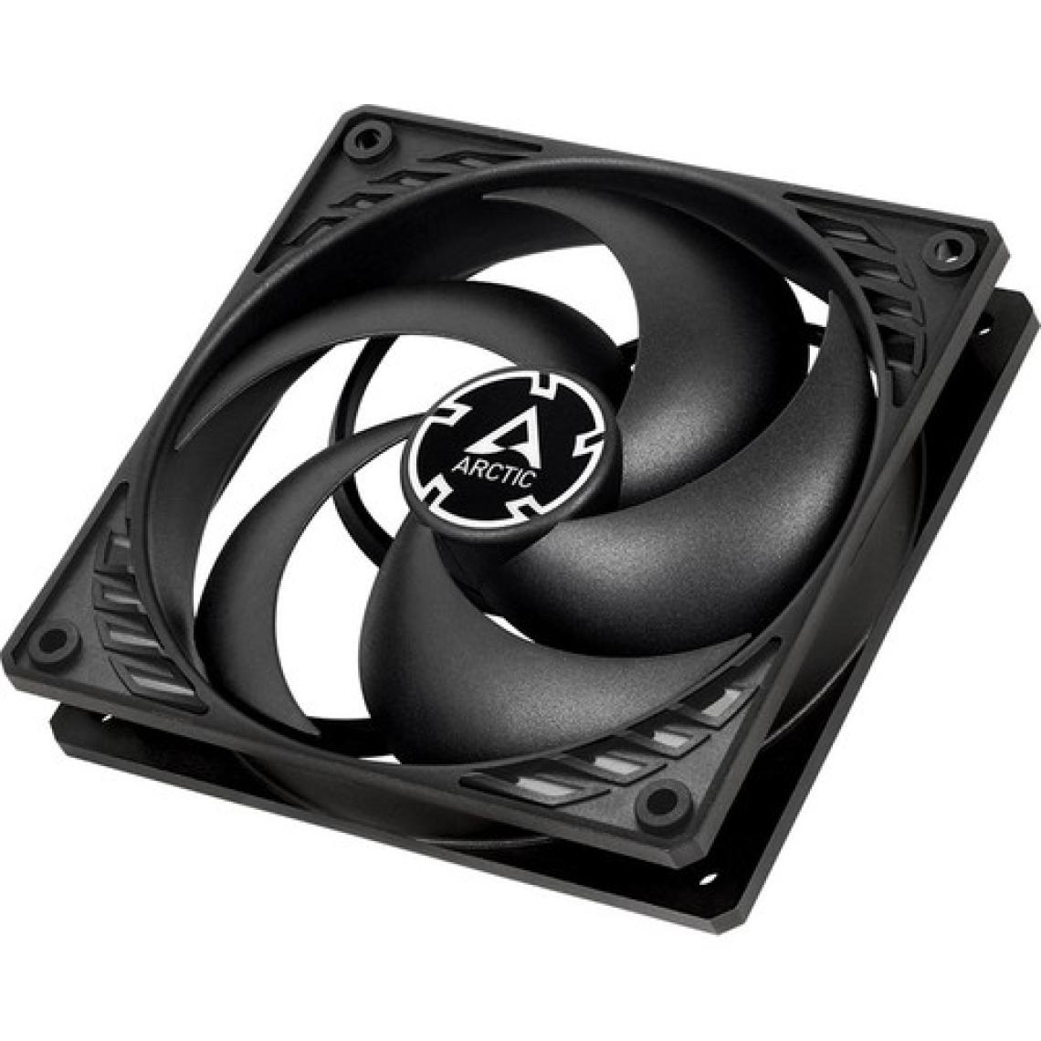 Arctic P12 PWM PST 120 mm Siyah Kasa Fanı(ACFAN00120A)