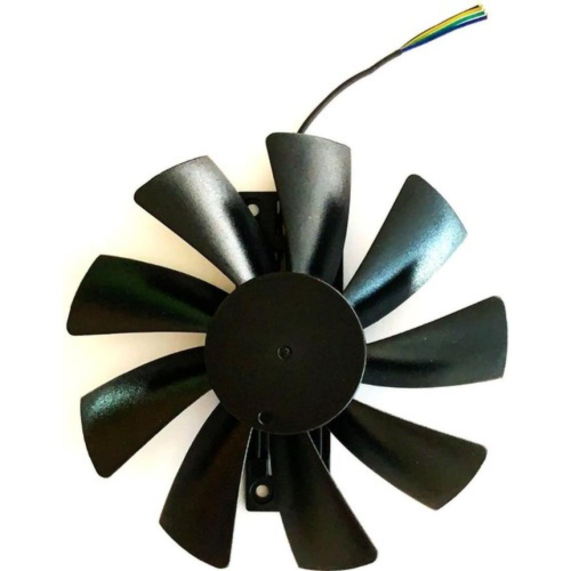 Everflow Safir R9 380 Gpu Fan