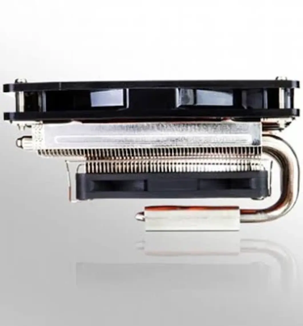 Xigmatek CAC-EXAI6-U01 Janus LD1266 İntel/Amd 12cm Fan CPU Fan