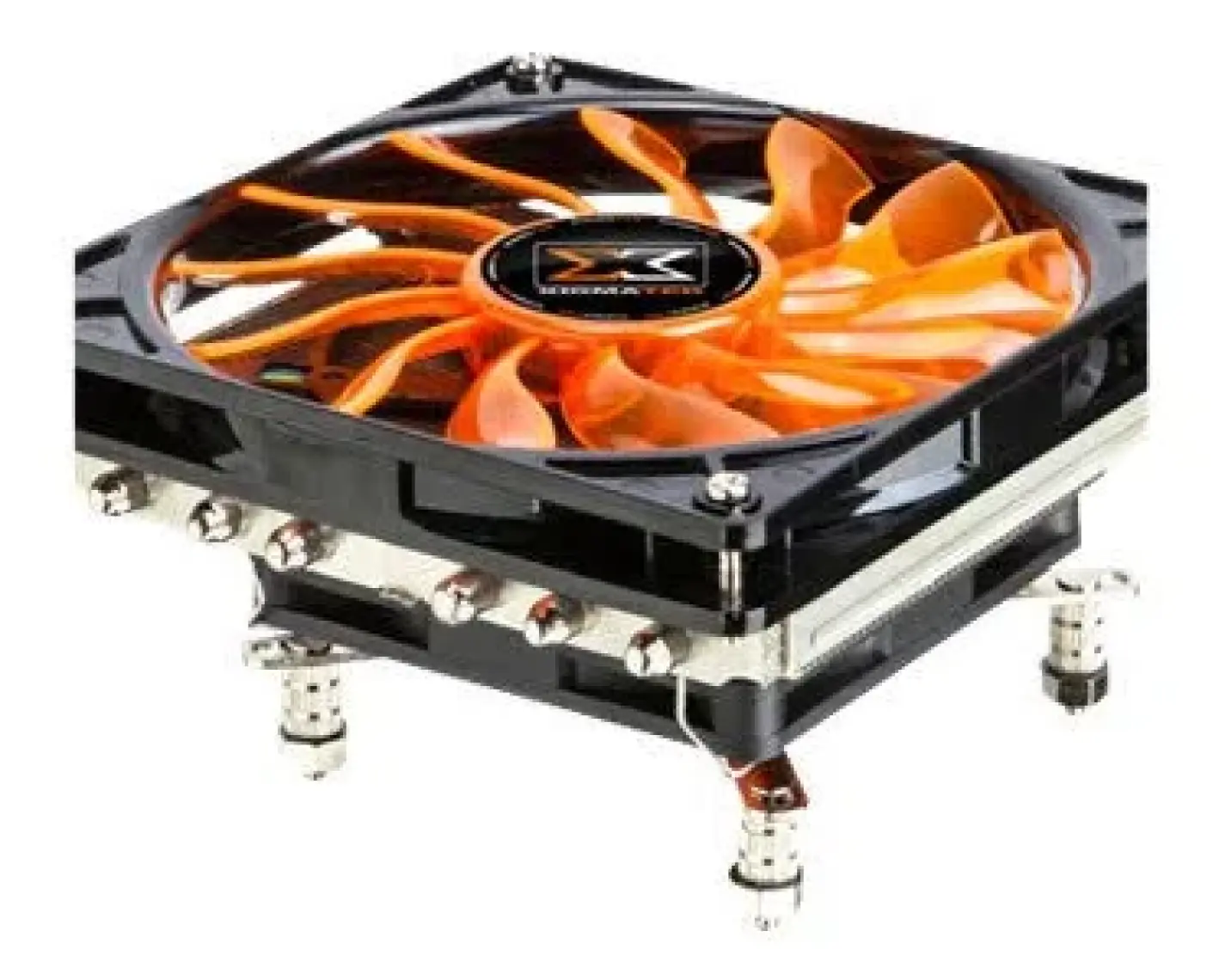 Xigmatek CAC-EXAI6-U01 Janus LD1266 İntel/Amd 12cm Fan CPU Fan
