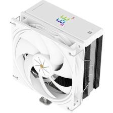 Thermalright Assassin x 120 R Digital White TL-P12W 120MM 4 x 6mm Isı Borulu Intel-Amd Uyumlu Beyaz Hava Soğutucu