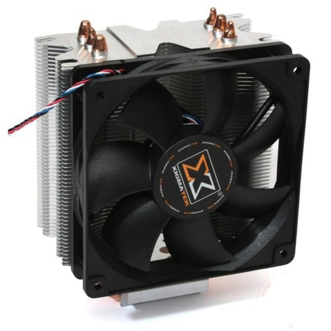 Xigmatek Gaia II Tüm/775 İşlemci Fanı (SD1283)