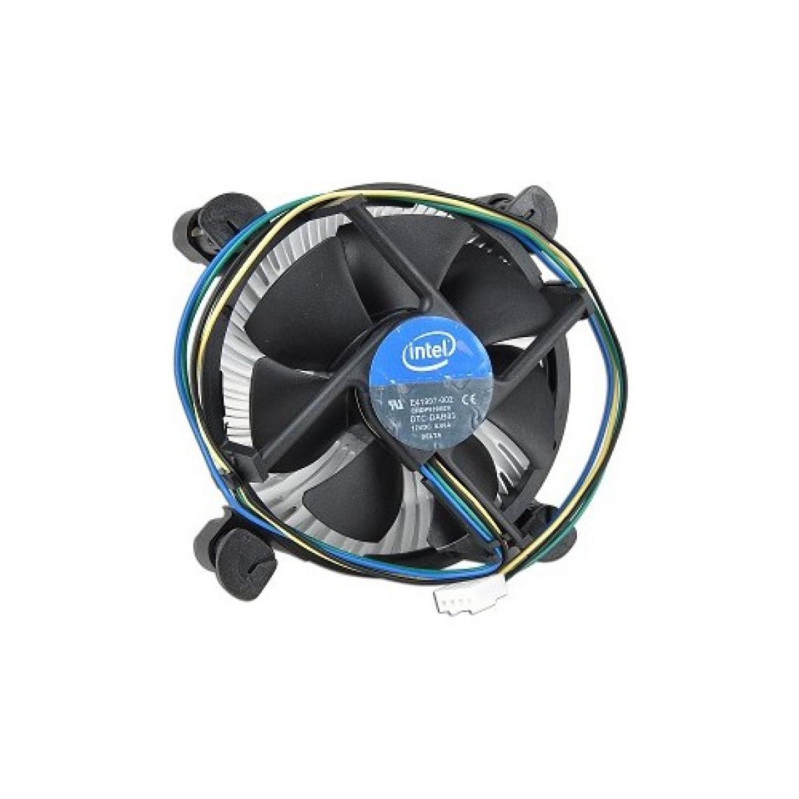 Intel Orjinal Fan 1151-1150-1155 Pin Bulk