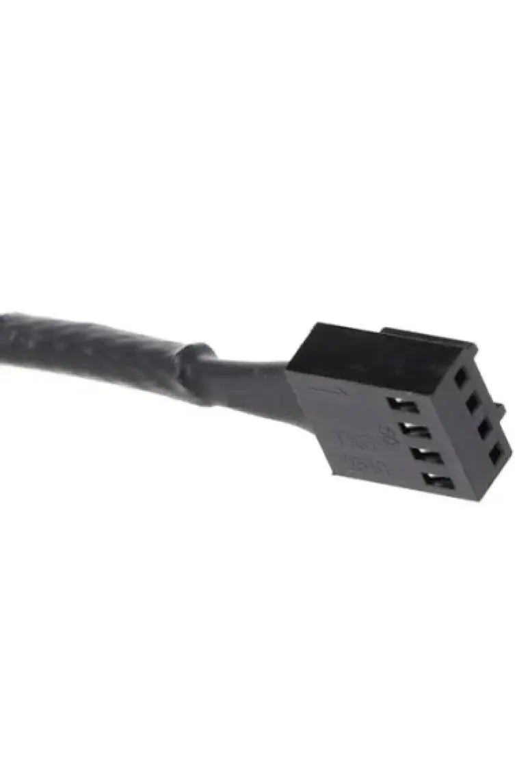 Alfais 4353 4 Port Fan Çoklayıcı Kablosu